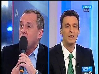 In gura presei cu Mircea Badea + pasa sinteza zilei - Marti 24 Martie 2015