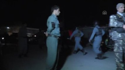 Afganistan'da İntihar Saldırısı