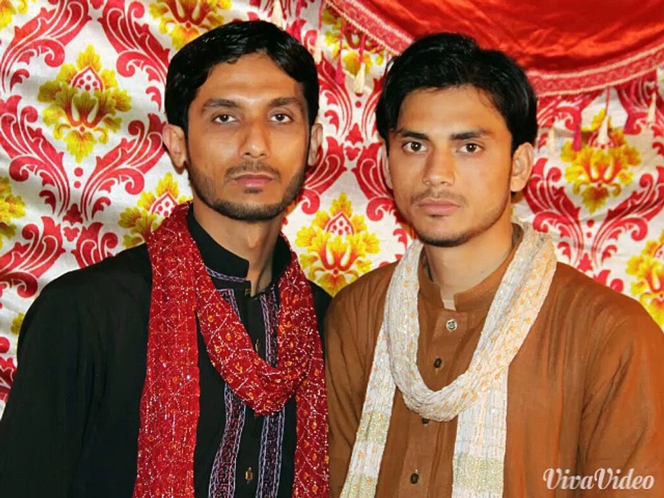 mein khusi wich naach da phira.ahsan wedding