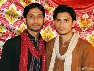 mein khusi wich naach da phira.ahsan wedding