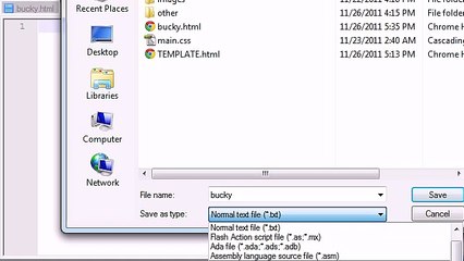 25 - Working with JavaScript in HTML5