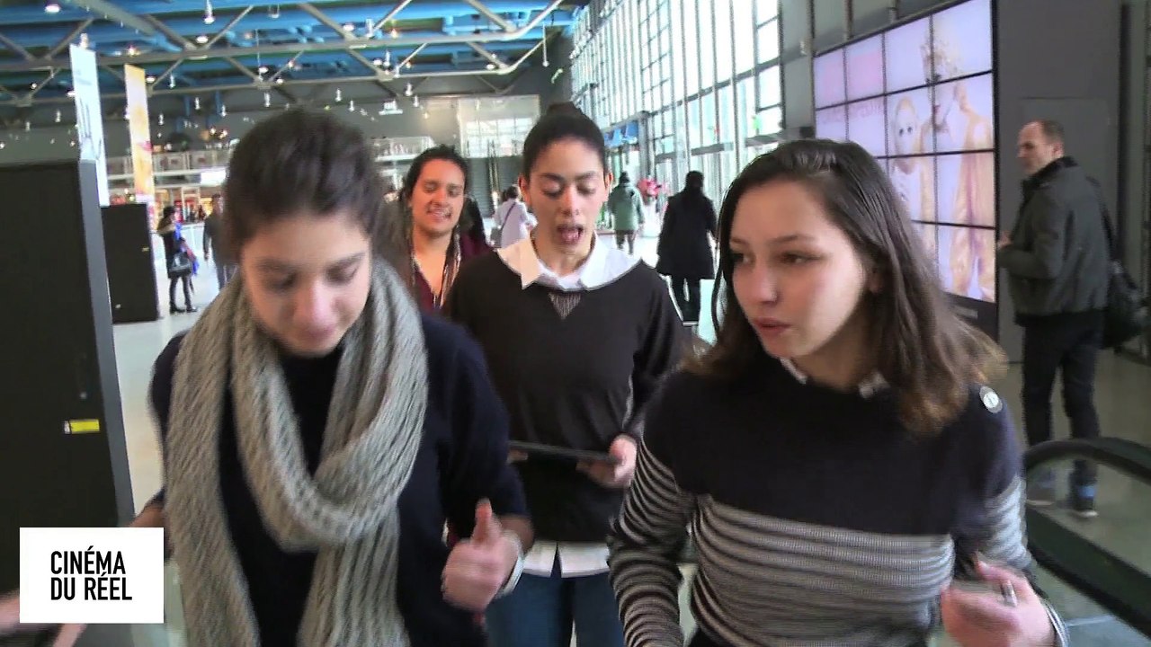 STUDIO 13/16 du Cinéma du Réel et Centre Pompidou