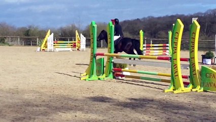 Aubiboy d'Oré, CCJP 5 ans D Laval 28 / 03 / 2015