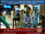 Families awaiting PIA plane bringing Pakistanis from Yemen