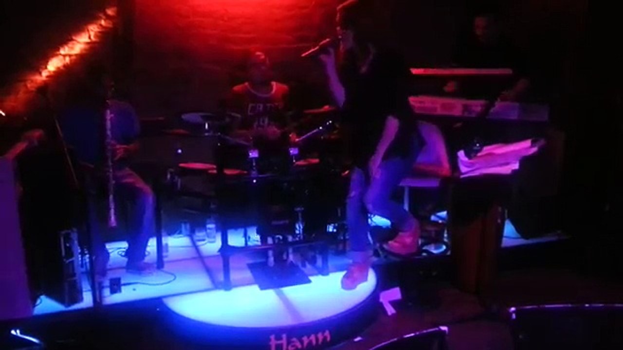 VAZGEÇ GÖNLÜM ( HAN CLUB ANTALYA )