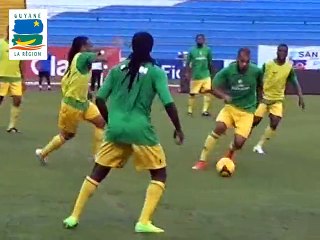 Ultime entraînement des Yana-Dôkô
