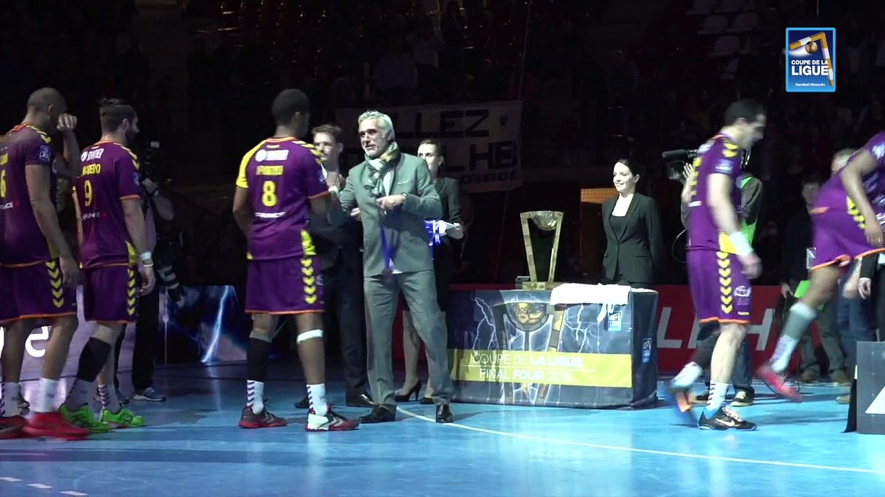 #FINAL4LNH : Un Président de la LNH heureux de ce week-end en Normandie