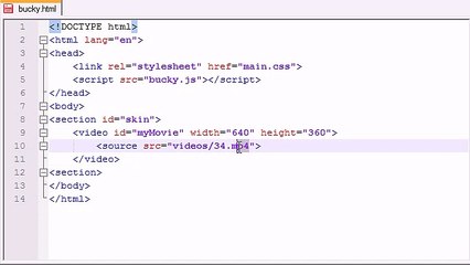 28 - How to Customize Your Video Player