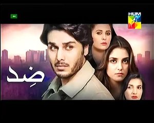 Zid Drama Episode 15 Promo