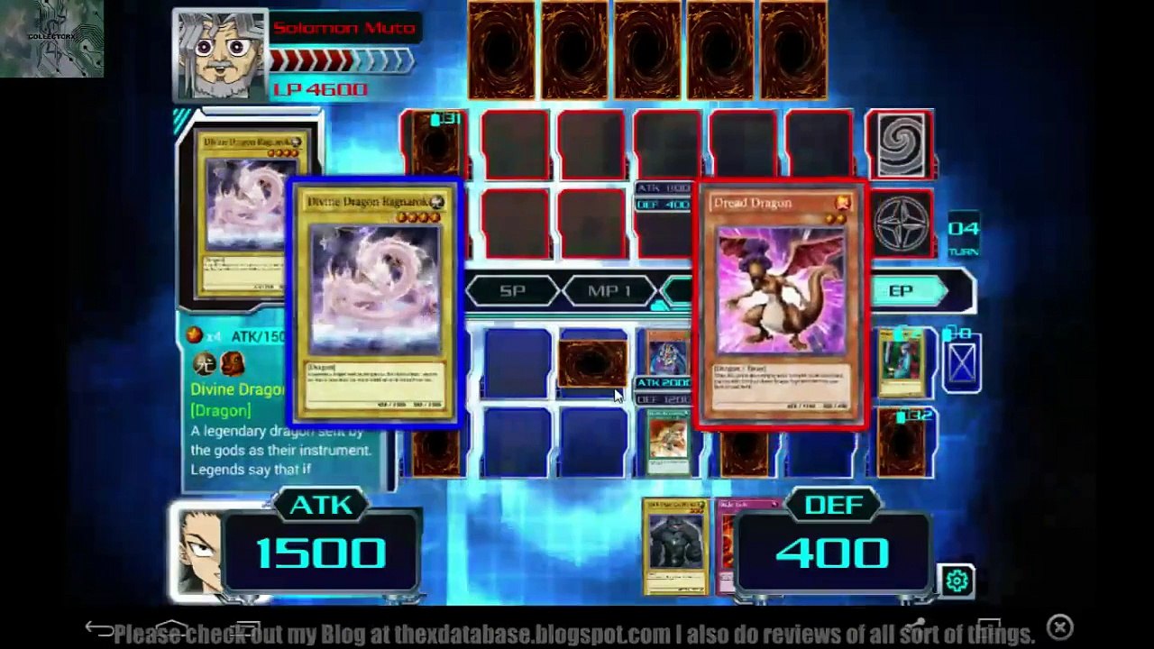Let's Play:Yu-Gi-Oh! Duel Generation Part 2