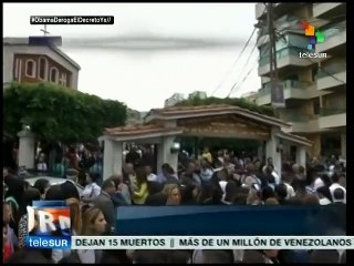 Líbano: cristianos iraquíes y sirios temen la guerra en sus países