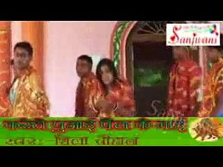 Thabe Me Lagal Darwar Baa - Bhojpuri New Hit Mata Ki Bheinte - Sanjay Jahrila