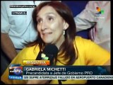 Argentina: se enfrentarán dos proyectos opuestos en primarias de abril
