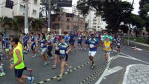 XXX Corrida de Rua, Taubaté, SP, Brasil, 5 K, 10 K, Marcelo Ambrogi, Amigos, 2000 atletas, Superação, Dedicação, (28)