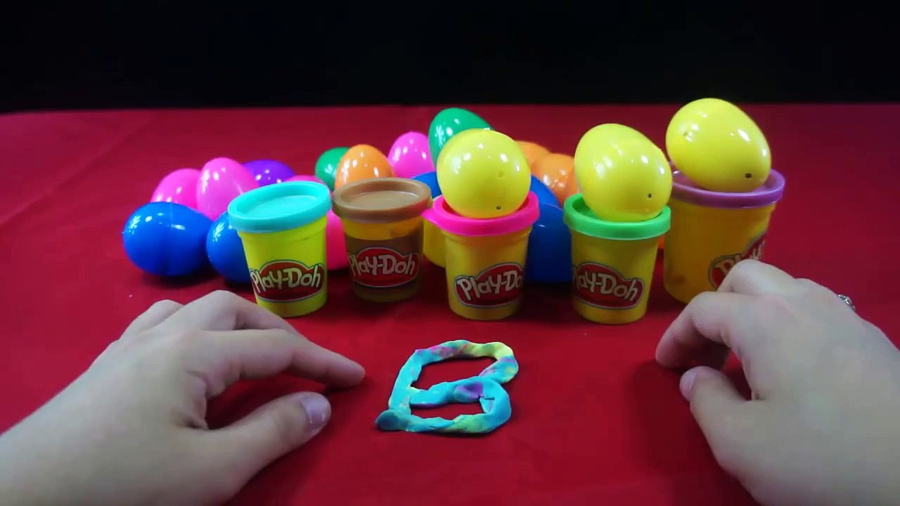 play-doh alphabets