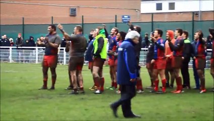 Rugby: Armentières valide son maintien en Fédérale 3