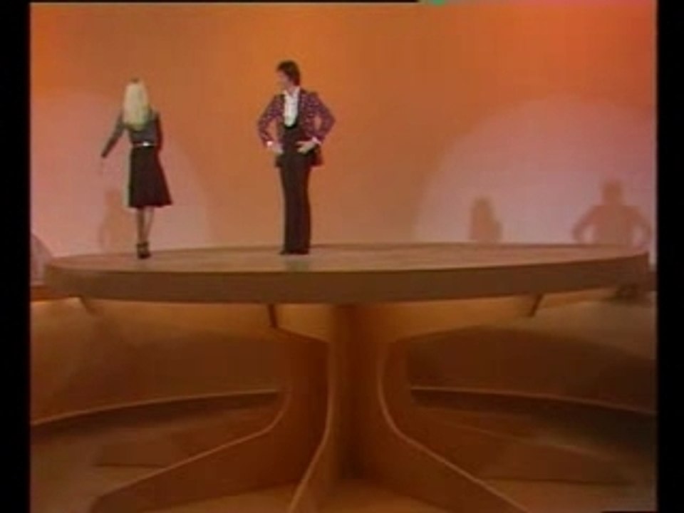 France Gall et Sacha DISTEL