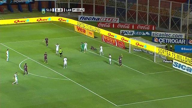 Argentine - San Lorenzo écrase Lanus