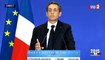Nicolas Sarkozy sur le PS : "Jamais une politique n'avait autant incarné l'échec à tous les niveaux"