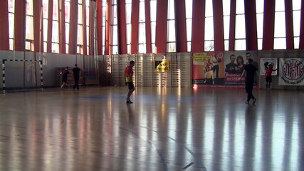 De Lux Team vs AlkoFans (2:2) rzuty karne 2:1