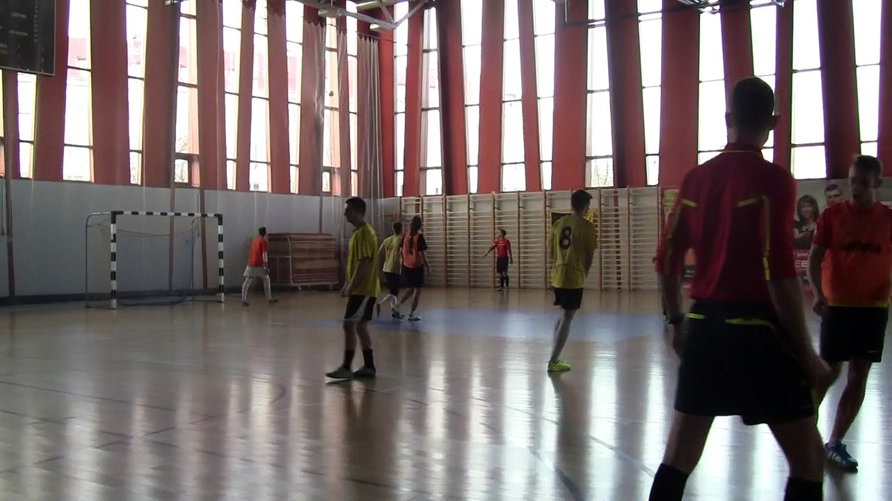 Armia Sroga vs De Lux Team (2:0)