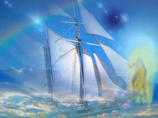 Le vaisseau de la Vie (Révélation d'Arès 17/3; 18/4 ;20,5)