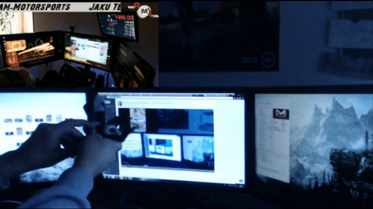 RML GT3 Cup 2014/15 | 10 Daytona