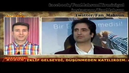 MAHSUN KIRMIZIGÜL'ün 17 yıl önceki Manavgat konseri.