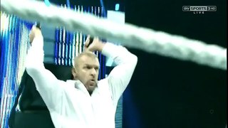 Sting video Raw 09.03.2015