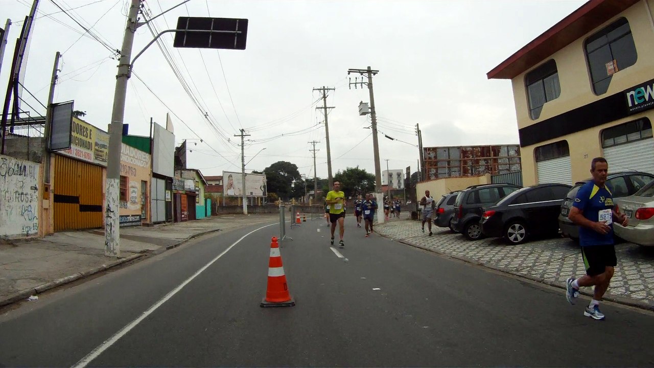 XXX Corrida de Rua, Taubaté, SP, Brasil, 5 K, 10 K, Marcelo Ambrogi, Amigos, 2000 atletas, Superação, Dedicação, (31)