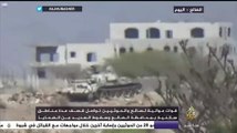 قوات موالية لصالح والحوثيين تقصف عدة مناطق بالضالع