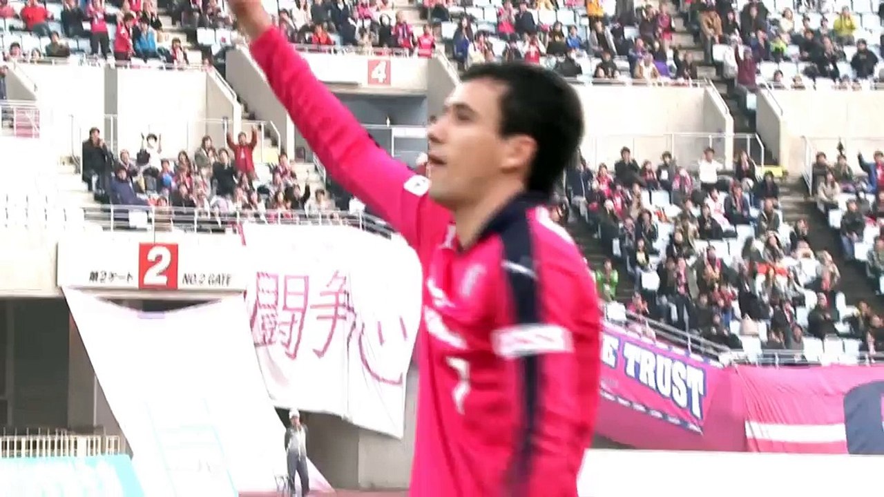 J2-League: Forlan ebnet Osakas Sieg