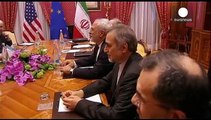 Iran nuclear talks intensify as deadline for deal looms