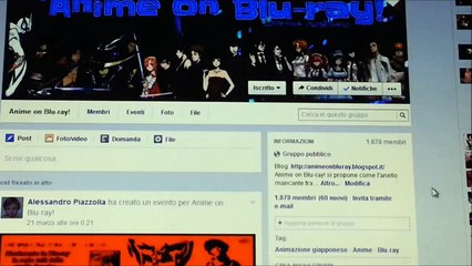 Filmato Contest AOB! N° 6