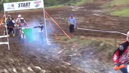 Motosiklet: Türkiye Enduro Şampiyonası