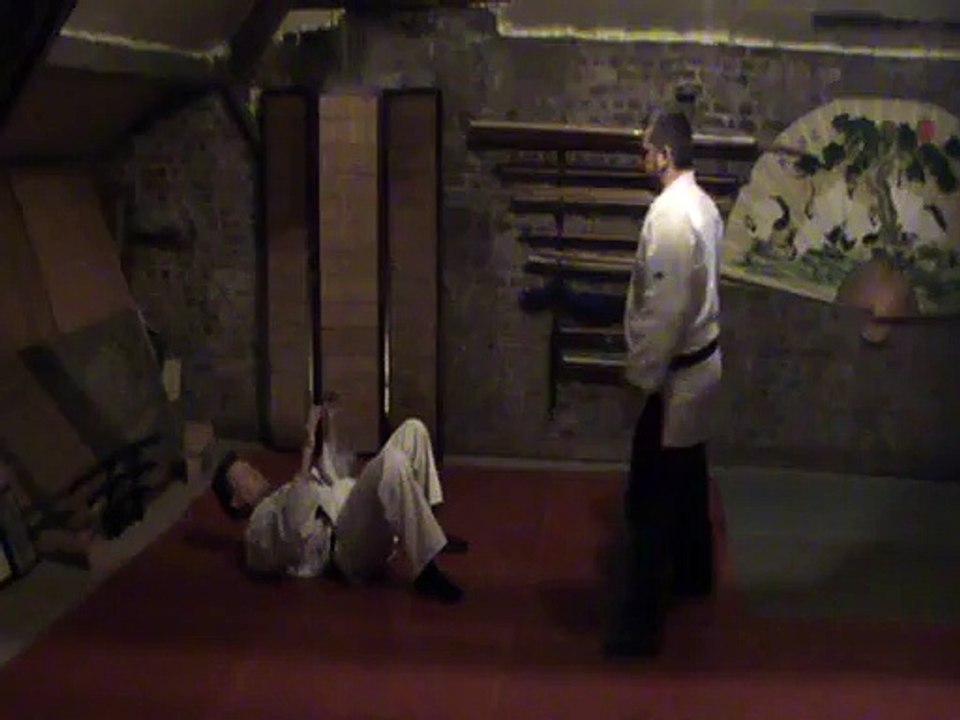 Sol entre jambes : ryote dori