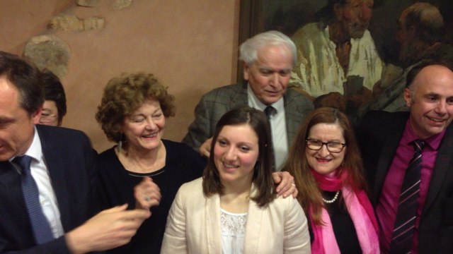 Départementales : les élus PS du Mans à la mairie