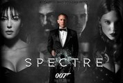 James Bond 007 : Spectre Trailer