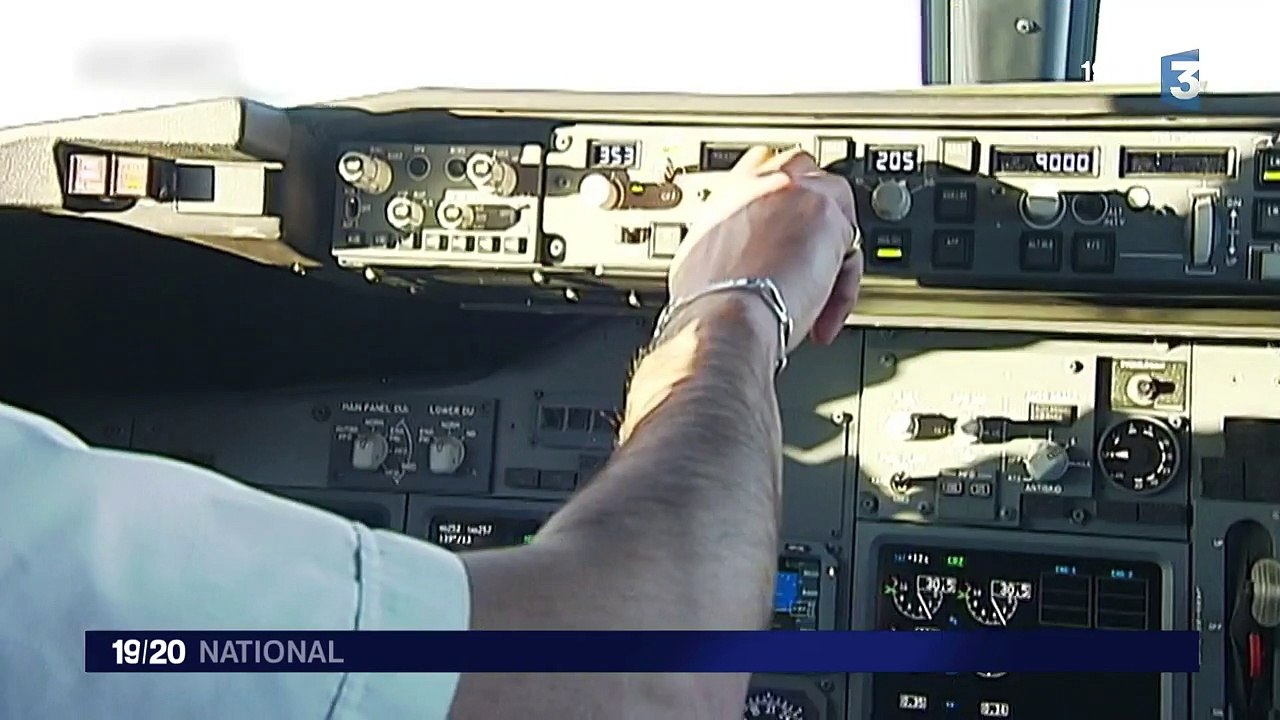 Crash de l'A320 : "Bild" révèle les enregistrements des dernières minutes avant le crash