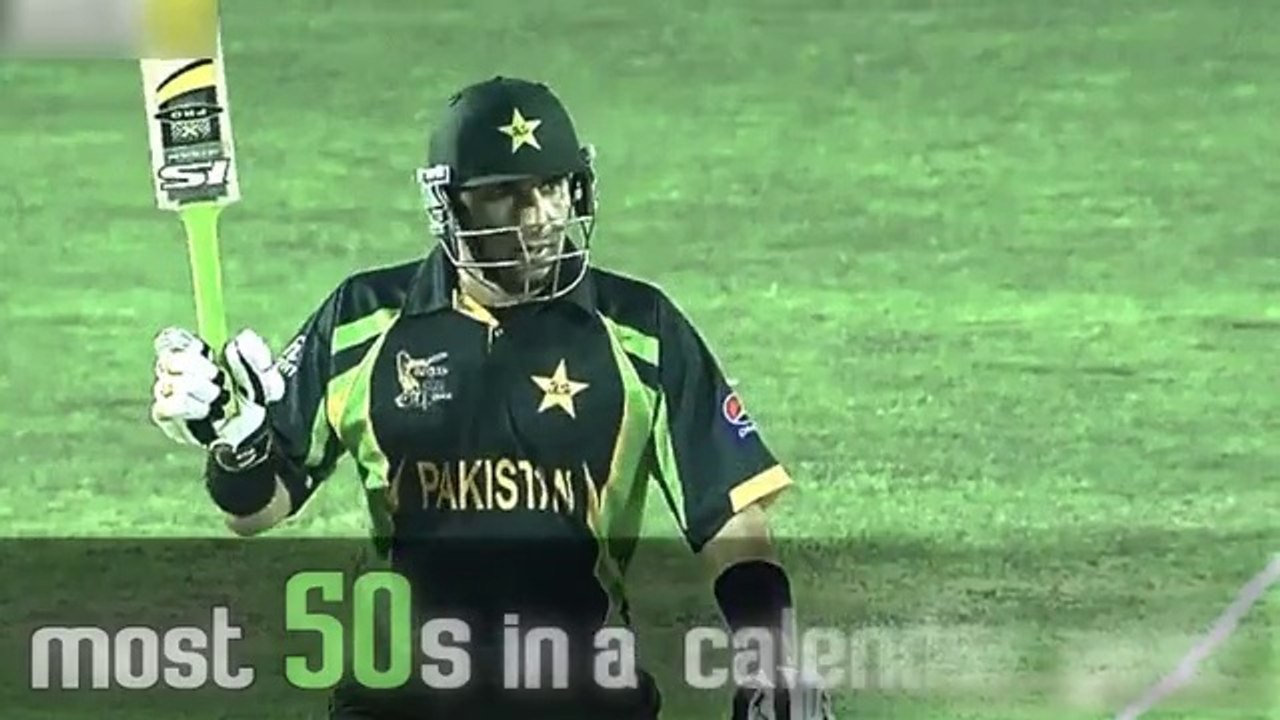 Who Is Misbah