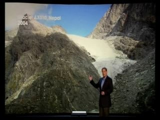 - global warming is a serious problem -