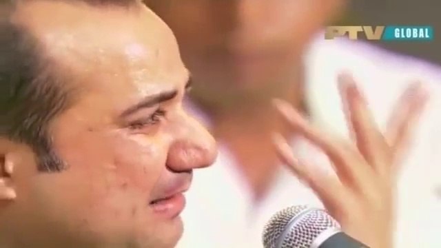 Koi Umeed Bar Nhen Aati.. Ghalib.. Rahat Fatah Ali Khan