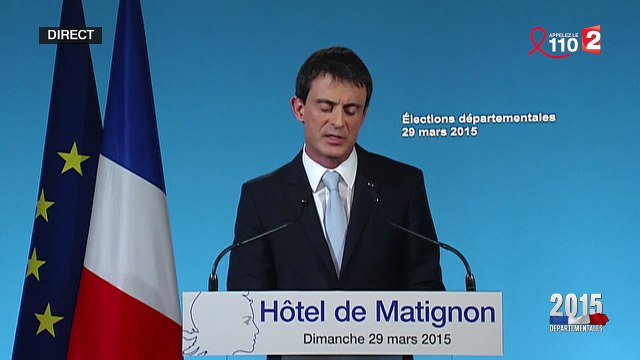 Manuel Valls : Un bouleversement durable du paysage politique