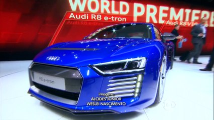 AUTOESPORTE 29-03-2015 Parte 2/3 Online Completo Íntegra TV Globo 29/03/2015 HD 720p