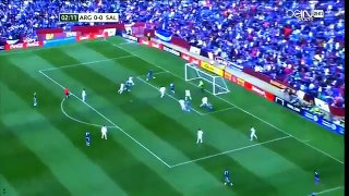Argentina vs El Salvador 2015 Full match __ International Football Friendly - YouTube