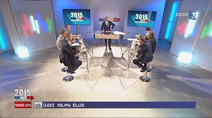 Stéphane Ravier : "Le FN est seul face à un système"