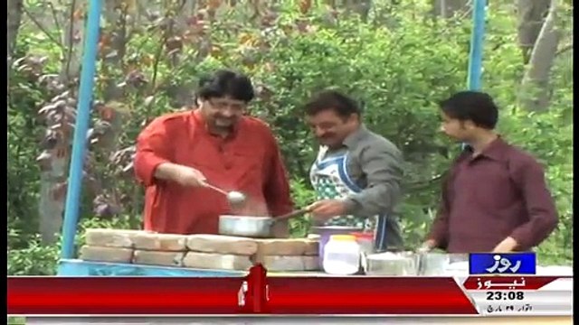 Khawaja On Demand On Roze Tv – 29th March 2015