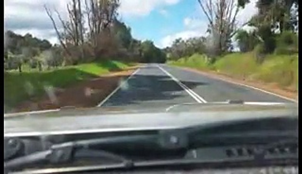 A Long Lonesome Road