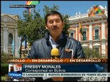 Bolivia: elección regional 2015 decide a gobernadores y alcaldes
