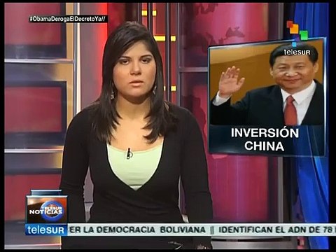 Presidente Xi Jinping asegura que China invertirá más en el mundo
